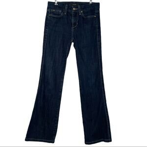 Joe's Jeans Dark Wash Muse Fit Boot Cut Jeans 26